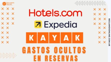 gastos ocultos en hoteles