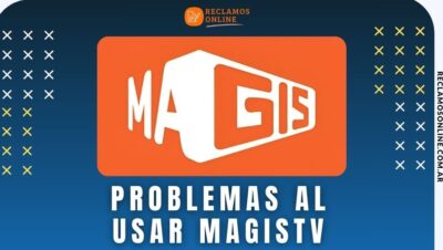 Riesgos y problemas de Usar Magis TV