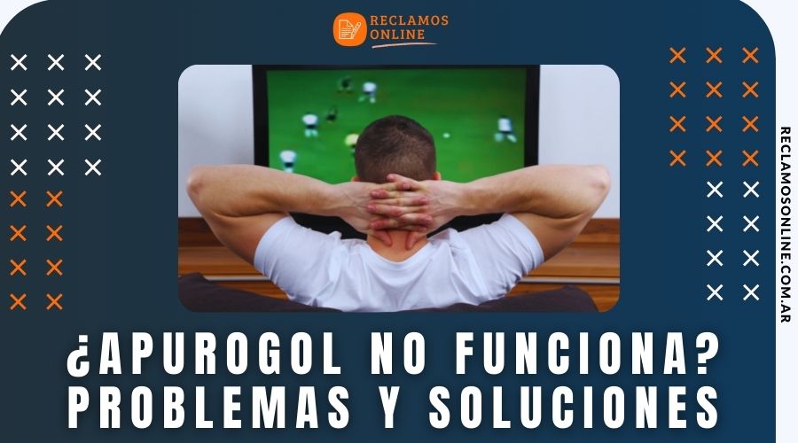 Apurogol No Funciona - problemas y Soluciones