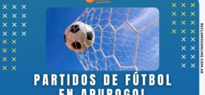 ver Partidos de Fútbol en Apurogol