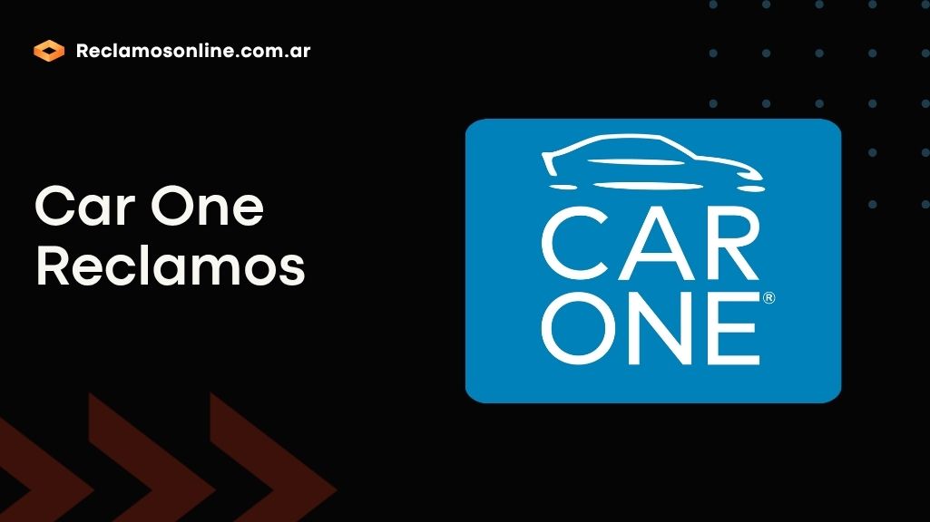 Car One Reclamos argentina