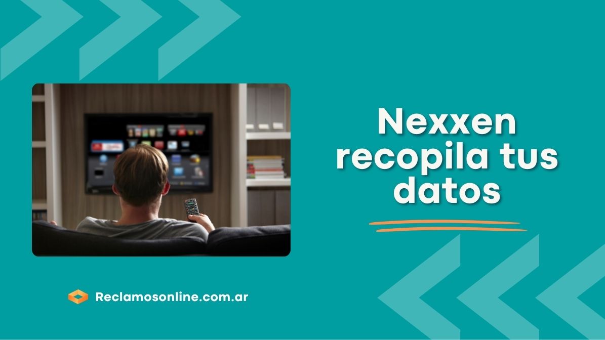 Nexxen recopila tus datos