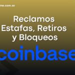 Coinbase: Cómo hacer Reclamos de Consumo por Estafas, Retiros y Bloqueos en 2026