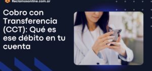 Cobro con Transferencia (CCT)