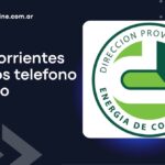 DPEC Corrientes reclamos 2026: cómo reclamar por falta de luz y artefactos dañados
